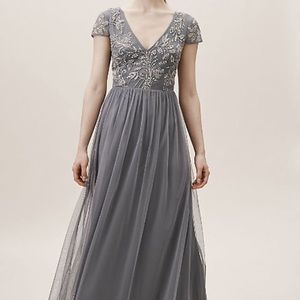 BHLDN Diaz bridesmaid wedding evening dress! NEW!